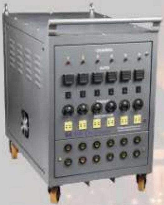 75 kVA Low Voltage Heat Treatment Unit