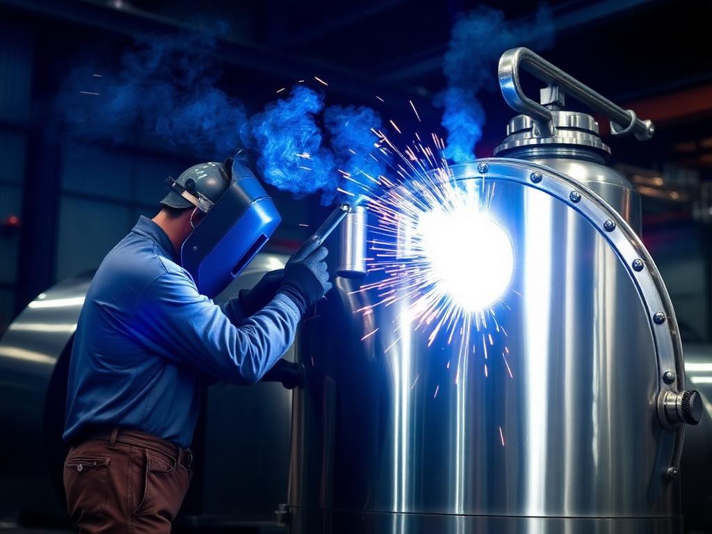 Heavy Fabrication & Engineering