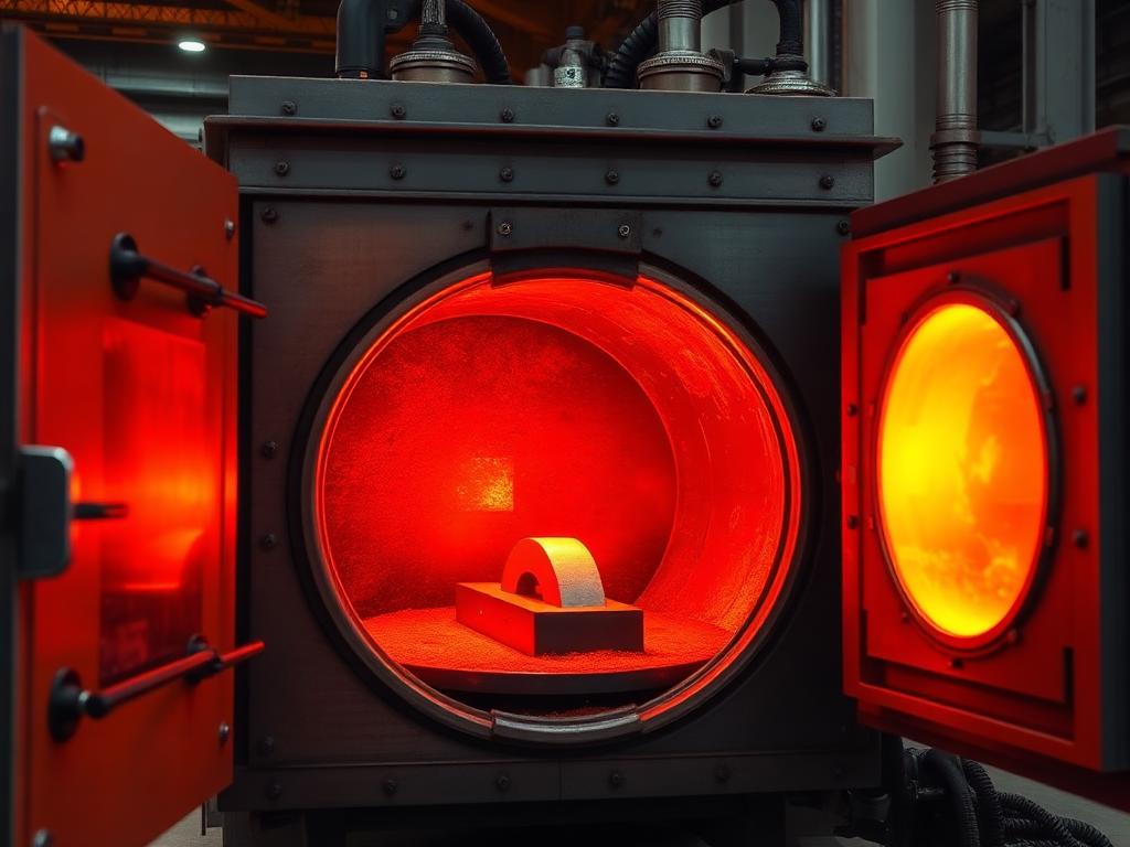 Heat Treatment Job-Work