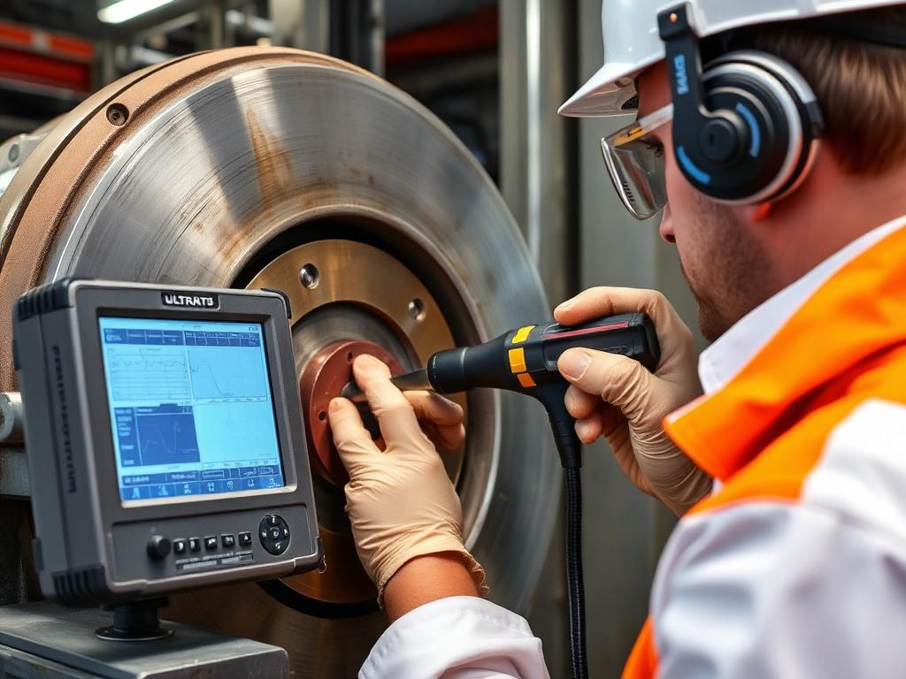 NDT, Spectro & Failure Analysis