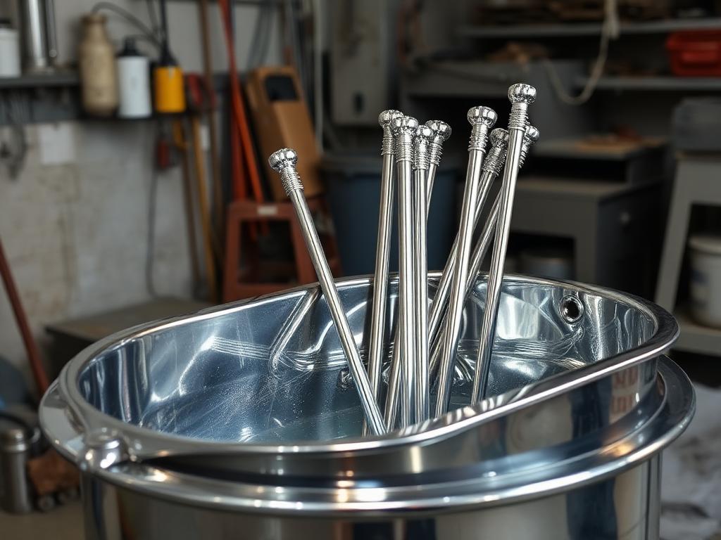 Hard Chrome Plating & Reclamation